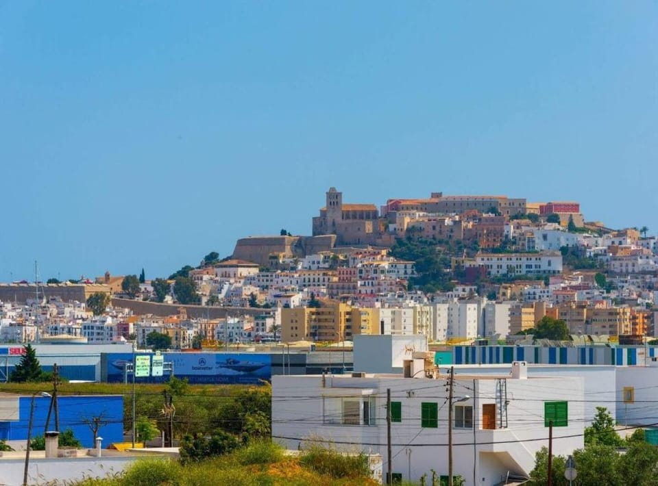 Villa Tortugas in Ibiza | Private Pool & BBQ area Villa in Ibiza