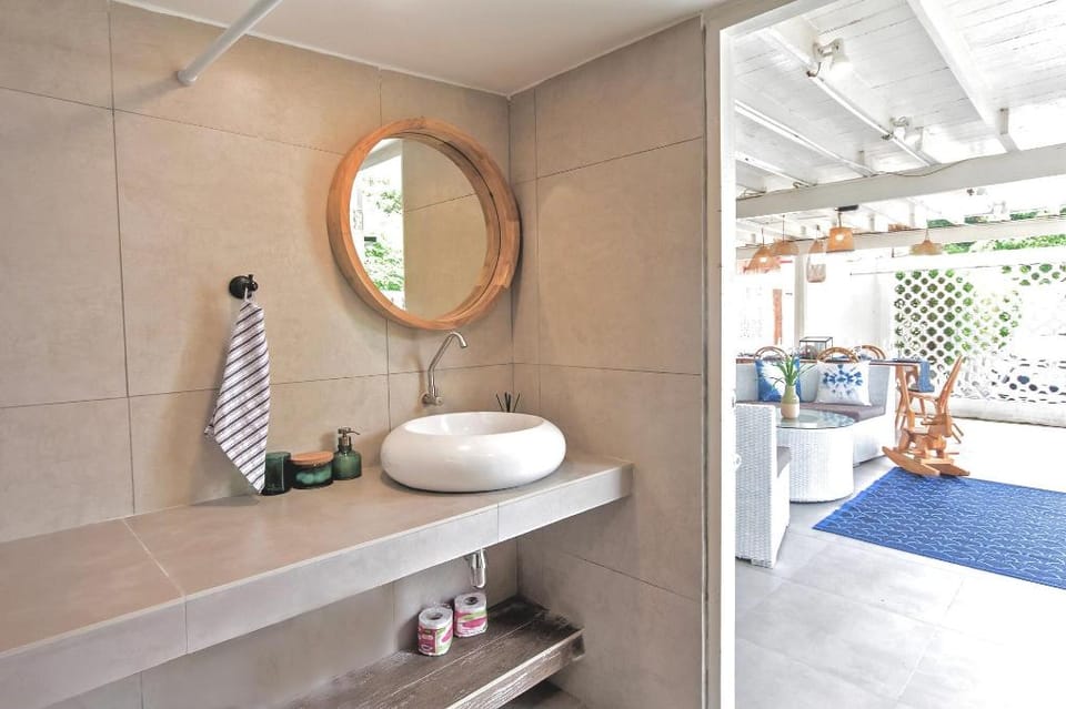 Exotic Vibe*Beach Walk* PrivatePool*Cicada Market Villa in Nong Kae