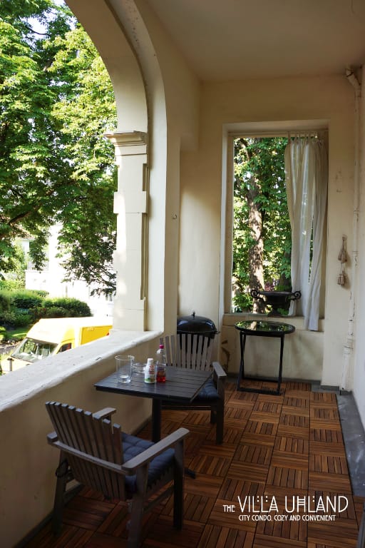 Villa Uhland - City Condo, cozy and convenient Apartment in Wiesbaden