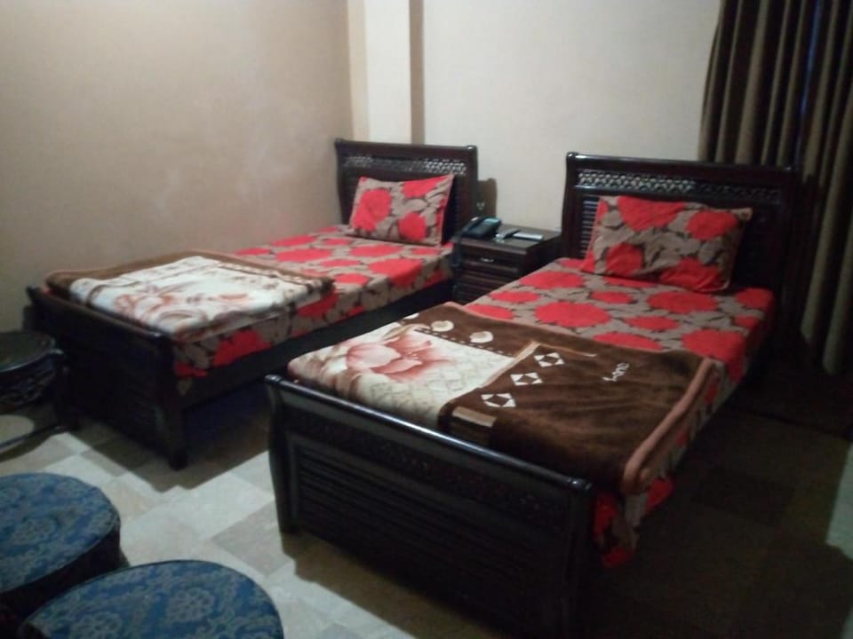 Its held in the center of Rahim yar khan Apartment in Punjab