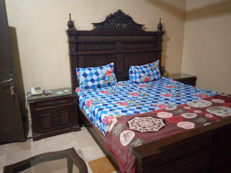 Its held in the center of Rahim yar khan Apartment in Punjab