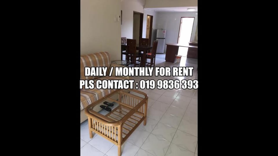 Awana Kijal 2 Bedroom Apartment  38B Apartment in Terengganu, Malaysia
