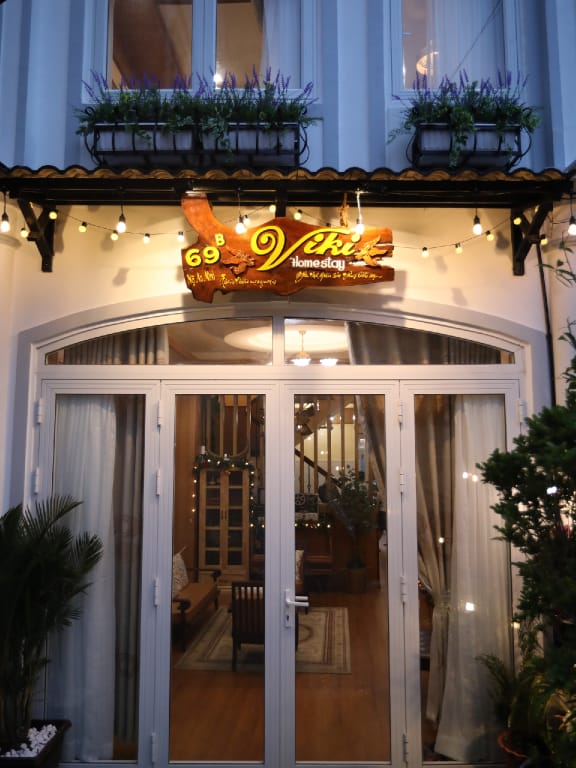 Viki Homestay Vacation rental in Dalat