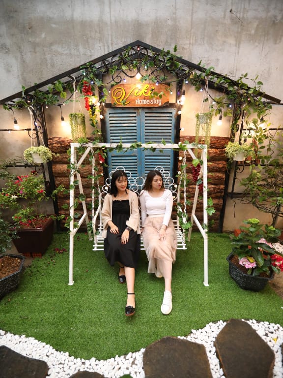 Viki Homestay Vacation rental in Dalat