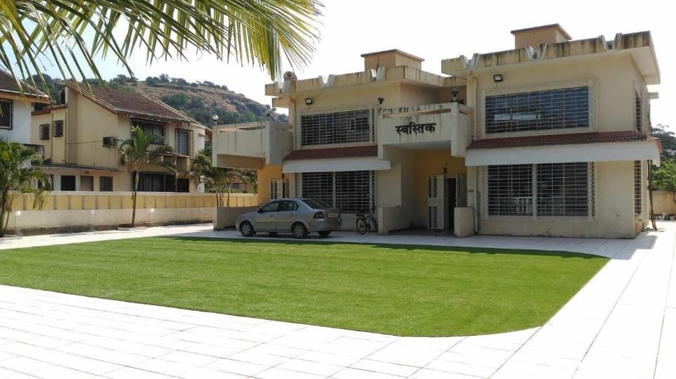 Swastik Villa 2 3BHK 2000 Sq Ft   shared Lawn Villa in Lonavla