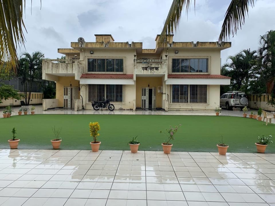 Swastik Villa 2 3BHK 2000 Sq Ft   shared Lawn Villa in Lonavla