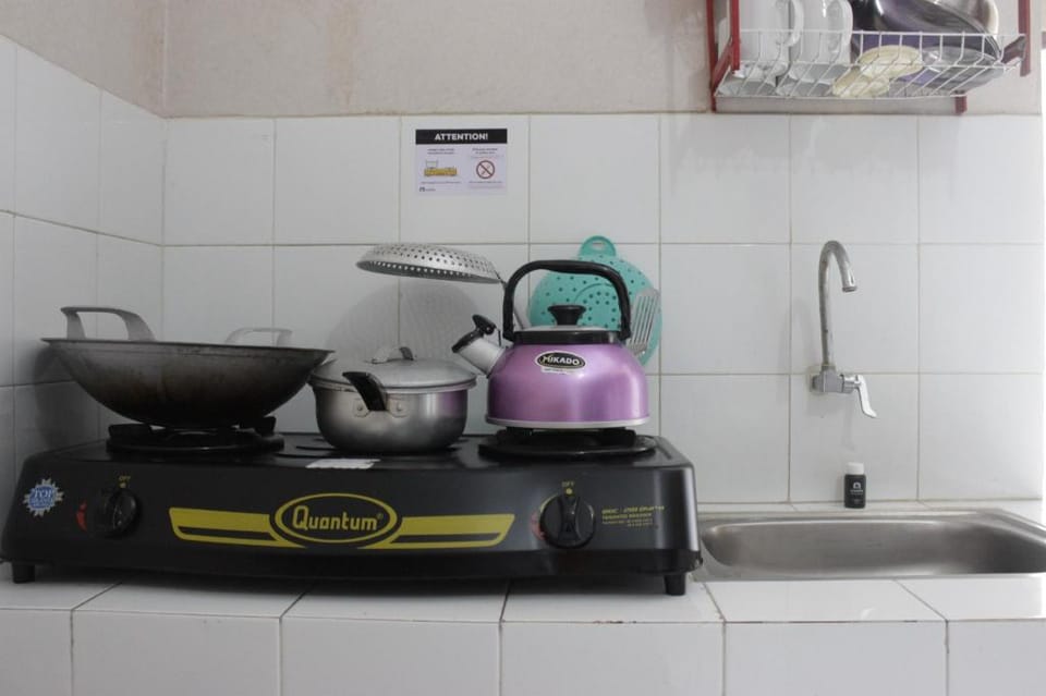 Pleasant 2BR at Gateway Ahmad Yani By Travelio Apartment in Bandung