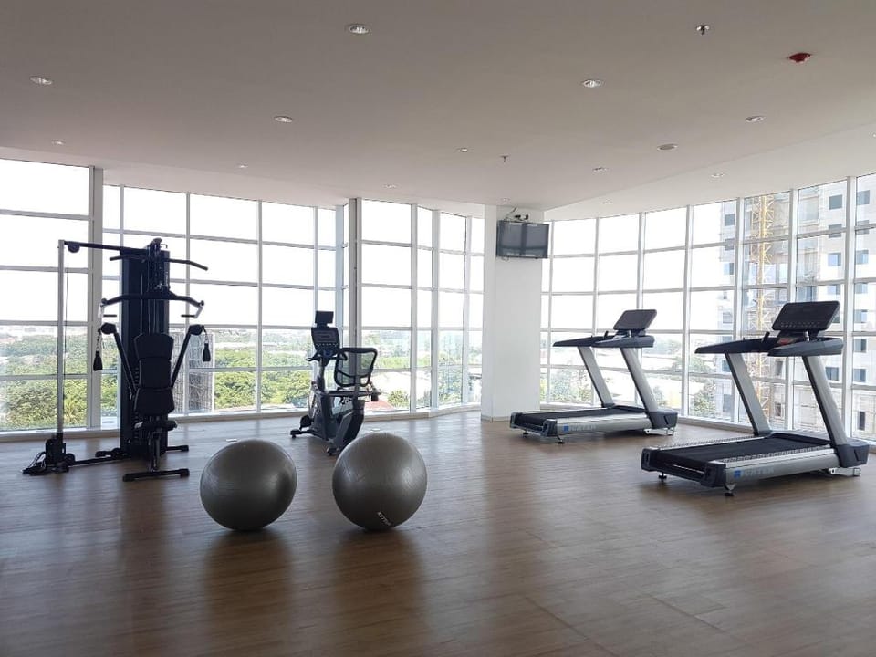 Modern Studio at Tree Park Cikokol By Travelio Apartment in West Java
