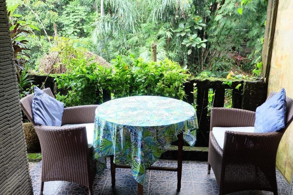 Kelinci 3  One Bedroom with jungle view and pool Villa in Abiansemal