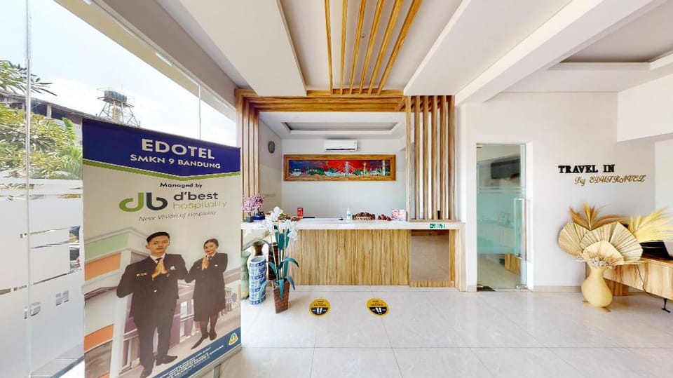 Nine Inn by edotel Hotel in Bandung