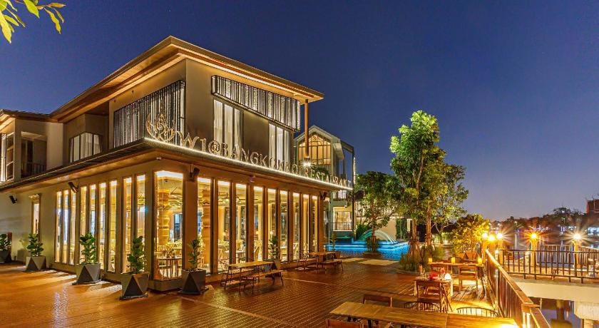 W1@Bangkoknoi Hotel in Bangkok
