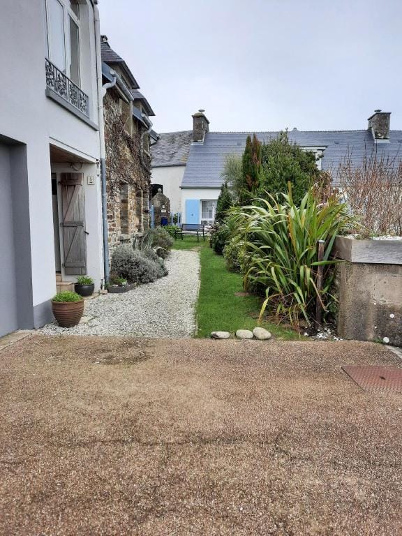 Isles Les Ecrehous Apartment in Portbail