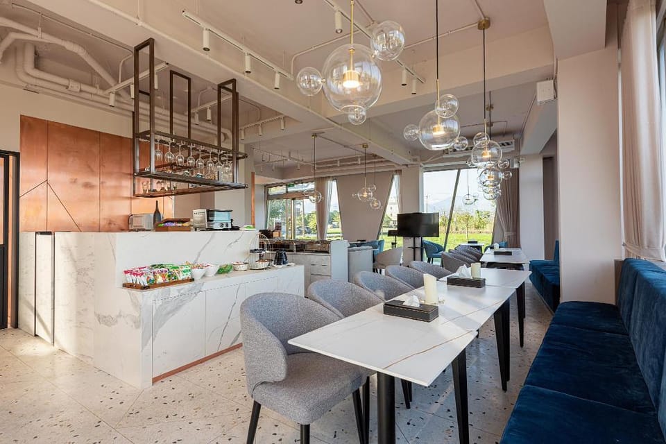 Star Deco Resort Bed and Breakfast in Taiwan, Province of China