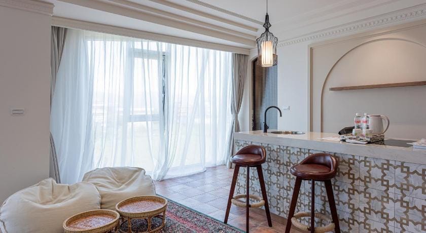 Star Deco Resort Bed and Breakfast in Taiwan, Province of China