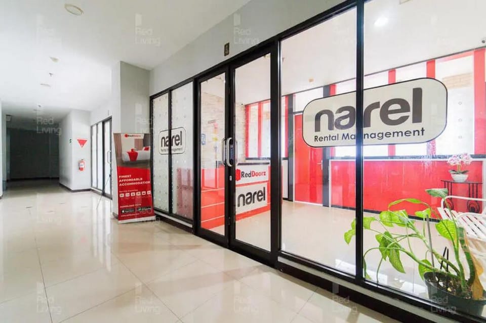 RedLiving Apartemen Tamansari Panoramic Narel Hotel in Bandung