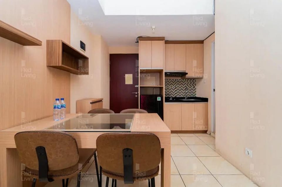 RedLiving Apartemen Tamansari Panoramic Narel Hotel in Bandung