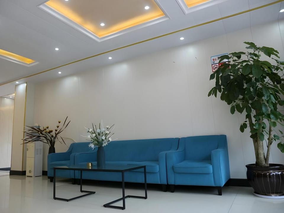 Shell Hotel Luzhou Naxi District Lan'an Avenue Hotel in Chengdu