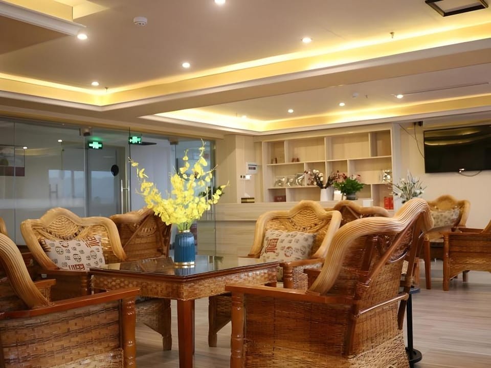 Shell Hotel Luzhou Naxi District Lan'an Avenue Hotel in Chengdu