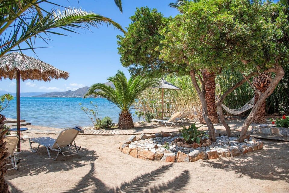 Tsifliki Beach House Vacation rental in Lasithi