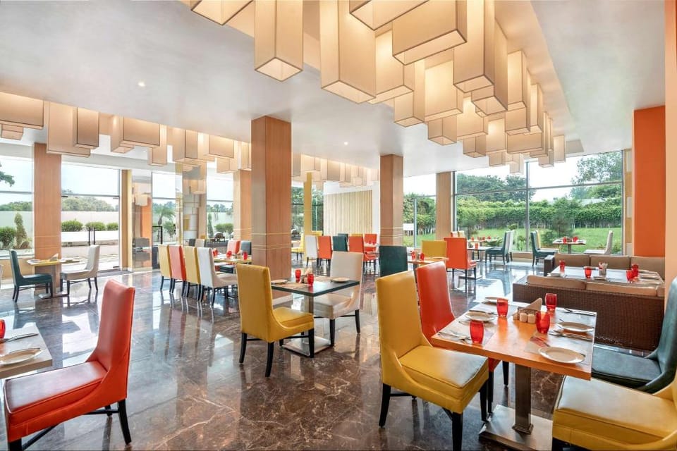 Radisson Hotel Bareilly Airport Hotel in Uttar Pradesh