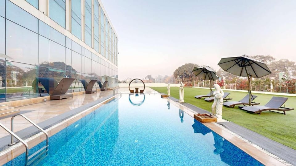 Radisson Hotel Bareilly Airport Hotel in Uttar Pradesh
