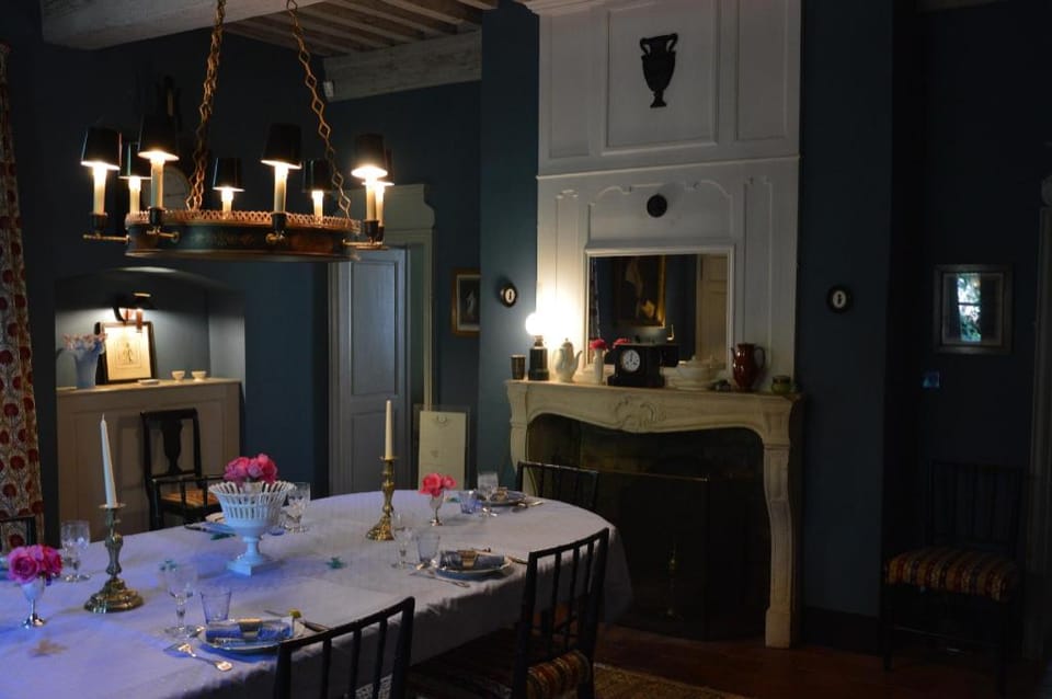 Maison d'hôtes Les Tillets Hotel in Bourgogne-Franche-Comté