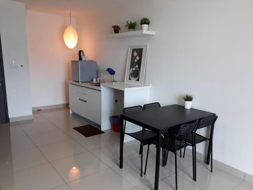Wellness Homestay 2111 @ Trefoil Setia Alam Apartment in Selangor, Malaysia