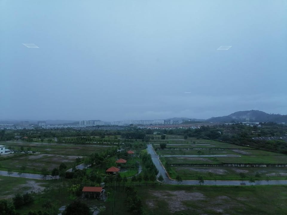 Wellness Homestay 1006 @ Trefoil Setia Alam Apartment in Selangor, Malaysia