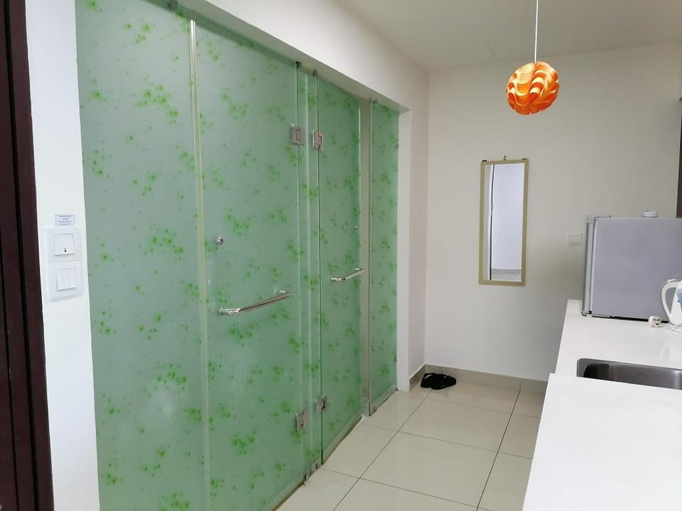 Wellness Homestay 1006 @ Trefoil Setia Alam Apartment in Selangor, Malaysia