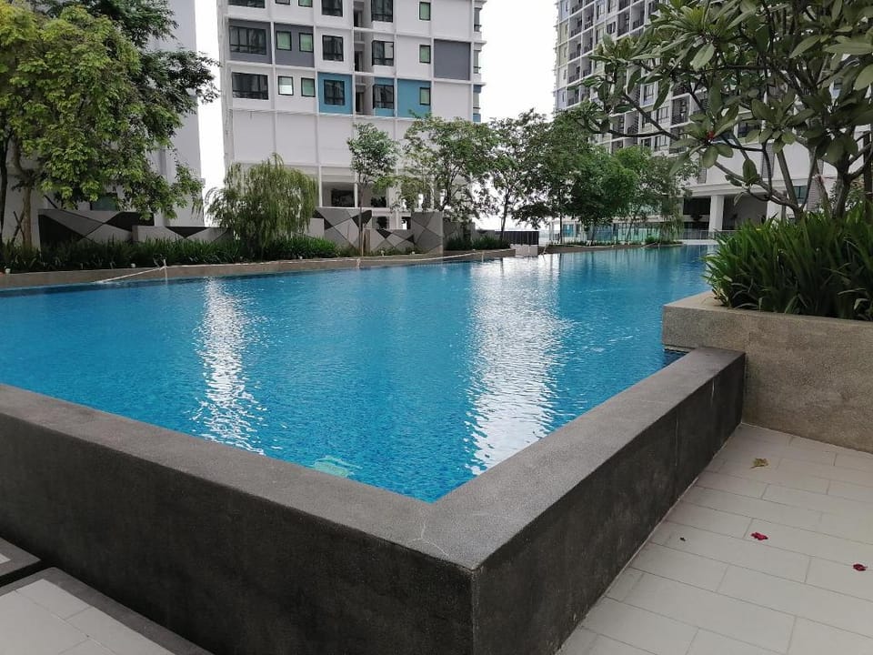 I-City Wellness Homestay E11 Apartment in Selangor, Malaysia