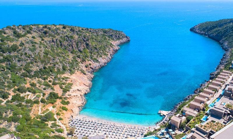 Canes Villa Heated Pool Villa in Lasithi