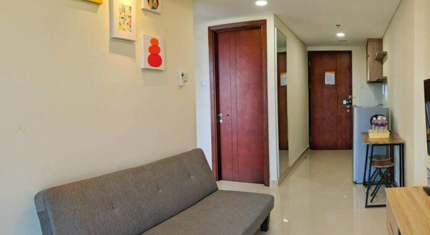Lovina 1115 at Pollux Meisterstadt Apartment in Riau Islands, Indonesia