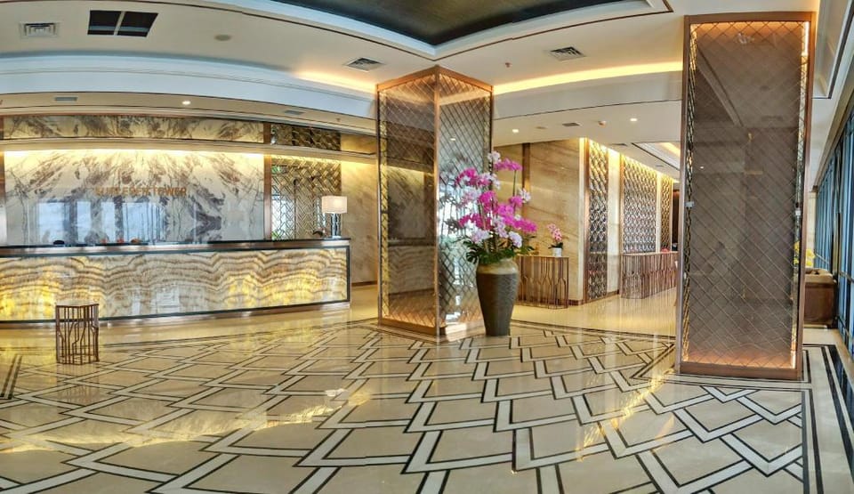 Lovina 1115 at Pollux Meisterstadt Apartment in Riau Islands, Indonesia