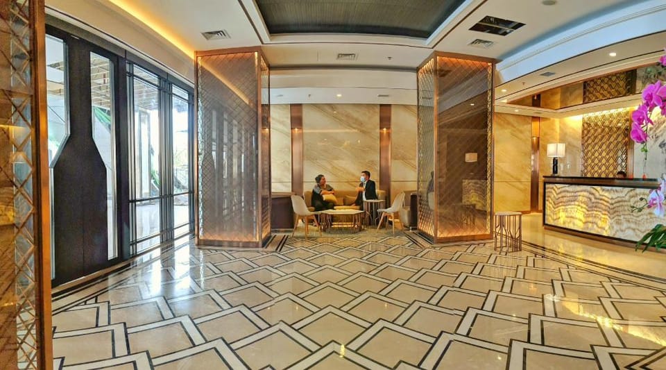 Lovina 1115 at Pollux Meisterstadt Apartment in Riau Islands, Indonesia