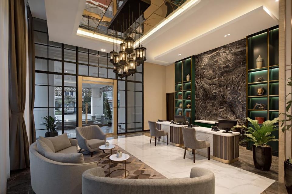 Sutasoma Hotel Hotel in South Jakarta City