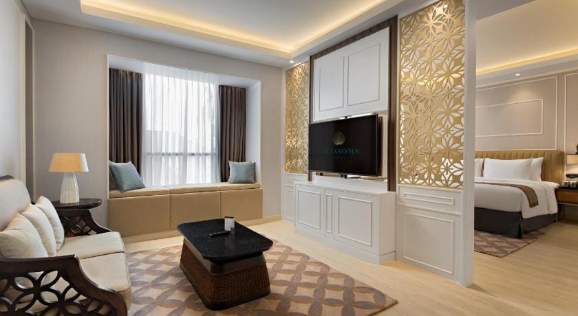 Sutasoma Hotel Hotel in South Jakarta City