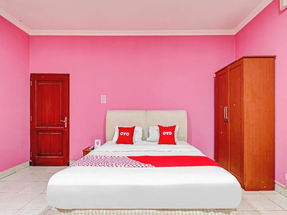 Hotel O Ubaran Guest House Hotel in Bandung