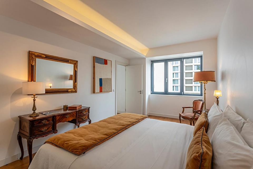 54 São Paulo - Exclusive Apartment Hotel Apartment in Lisbon
