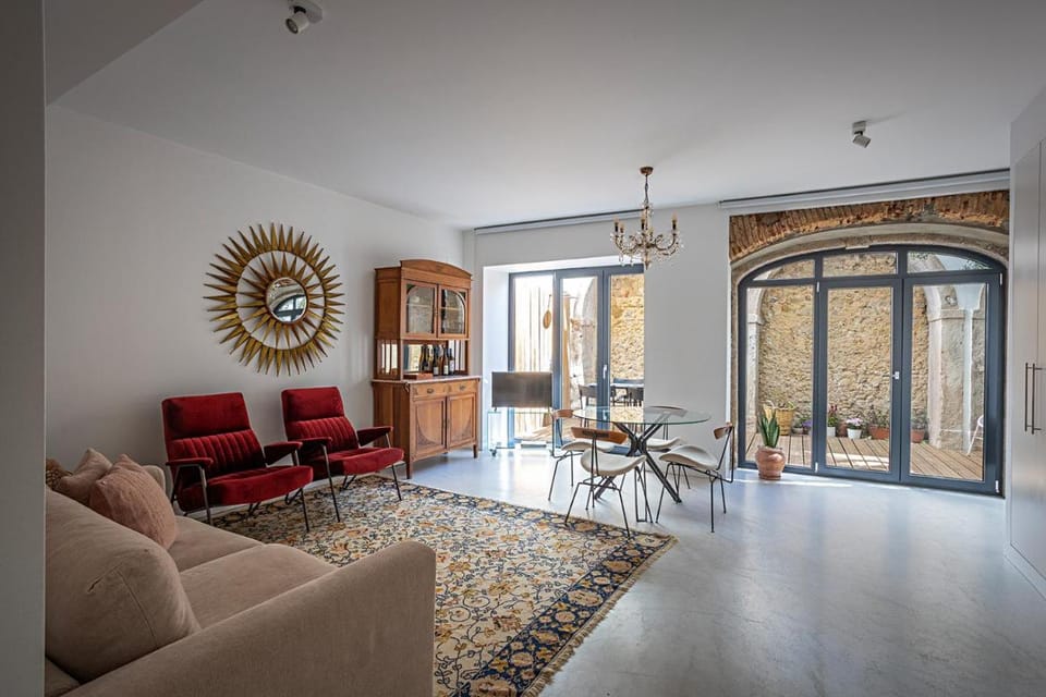 54 São Paulo - Exclusive Apartment Hotel Apartment in Lisbon