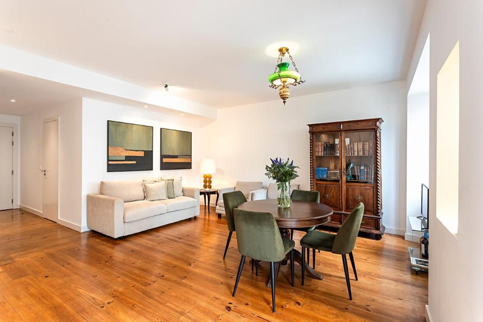 54 São Paulo - Exclusive Apartment Hotel Apartment in Lisbon