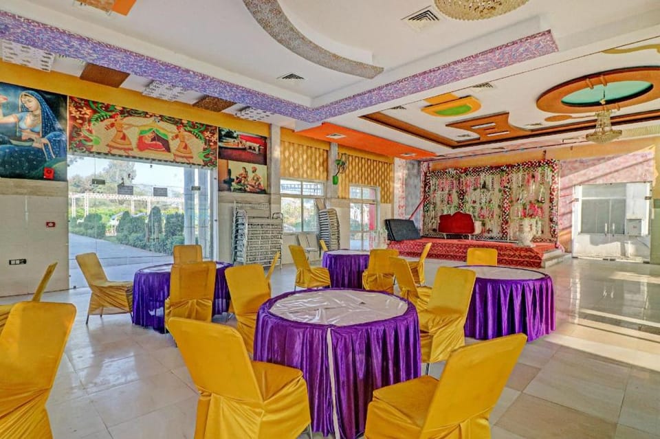 Capital O Kanha Resort Hotel in Uttar Pradesh