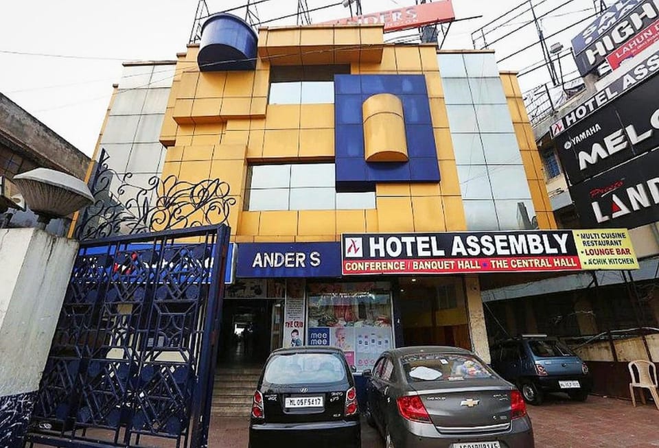 Hotel Assembly Hotel in Bangladesh