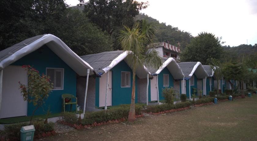 H7Stay Luxury Cottages And Camps, Rishikesh Hotel in Uttarakhand