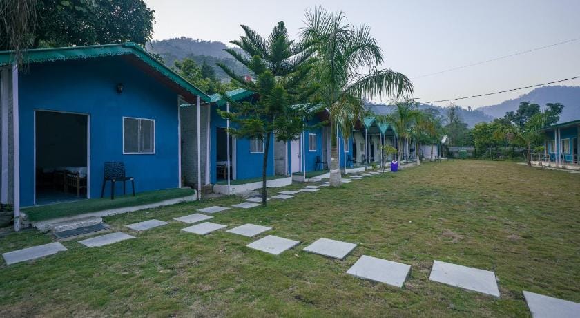 H7Stay Luxury Cottages And Camps, Rishikesh Hotel in Uttarakhand