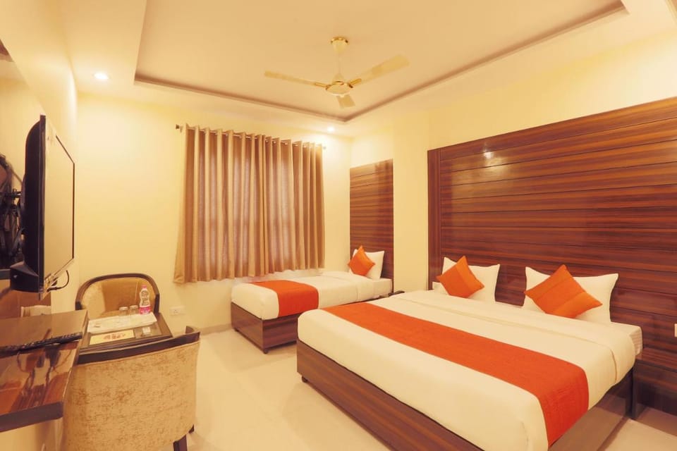 New Delhi Hotel Citizen Hotel in New Delhi
