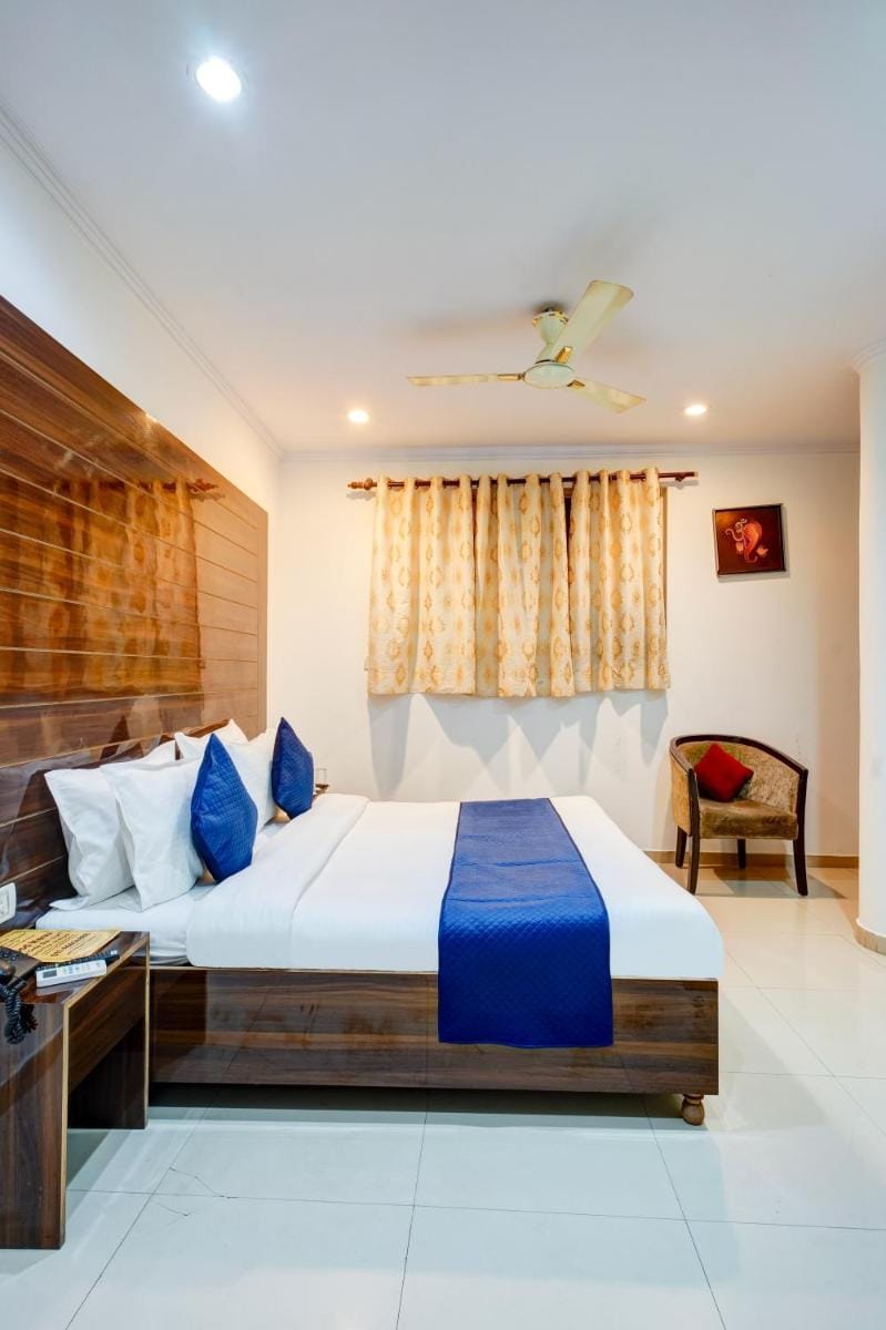 New Delhi Hotel Citizen Hotel in New Delhi