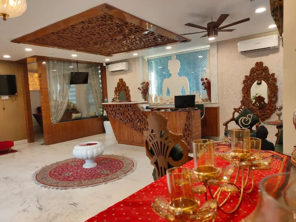Hotel Sahebs Castle McLeodganj Hotel in Punjab, India