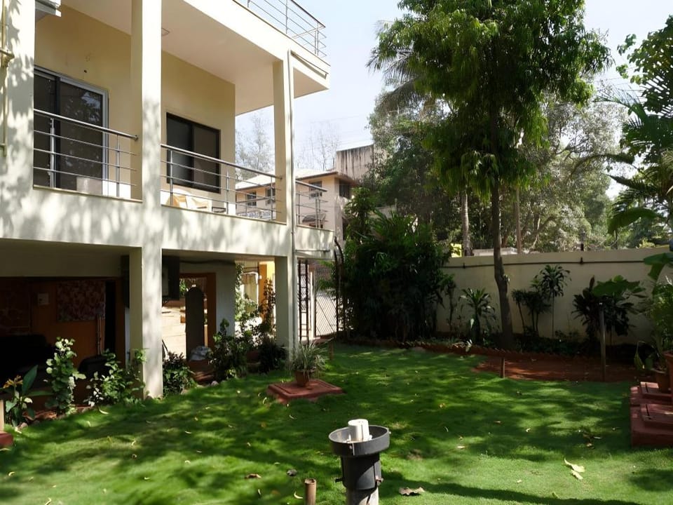 Trisha Residency Hotel in Lonavla