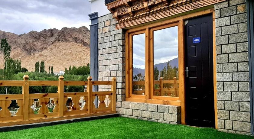 Ladakh Country Inn Bed and Breakfast in India