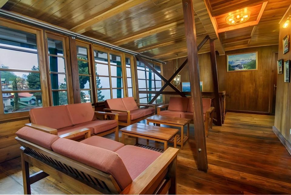 Muscatel Himalayan Resort - 400 Mts from Mall Road Hotel in Darjeeling